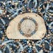 "Chop Wood / Carry Water” Bracelet – Kyanite, Labradorite, & Petrified Wood (8mm)